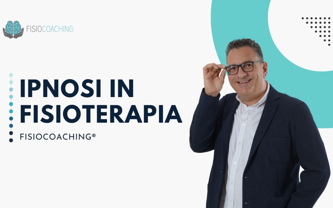 Ipnosi in Fisioterapia